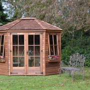 Regency Summerhouses Hampshire, Eastleigh, Wnchester, Fareham, Hampshire