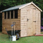 Apex Sheds Hampshire, Garden sheds Fareahm