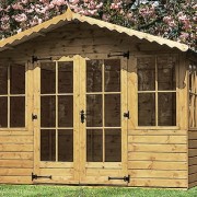 Summerhouses Hampshire, Winchester, Fareham