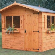 8x6 Lugano Summerhouse Hampshire