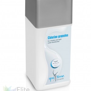 Chlorine Granuals, Spa Time by Bayrol. Hot tub water treatments Hampshire