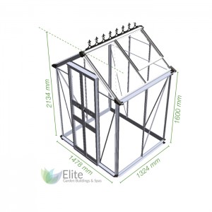 Eden-birdlip-4x4-greenhouse-sizes-hampshire