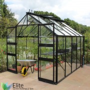 8×10-Blockley-powder-coated-greenhouses-Hampshire-Fareham-Whiteley-Hedge End