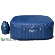 Hawaii-lay-z-spa-Hampshire, cover and air pad protector