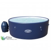 Monaco Lay Z Spa Hampshire. Inflatable hot tub 6-8 people with 86 all surrounding Air Jets