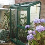 Elite 4x2 Easygrow-small-aluminium-greenhouse-Hampshire